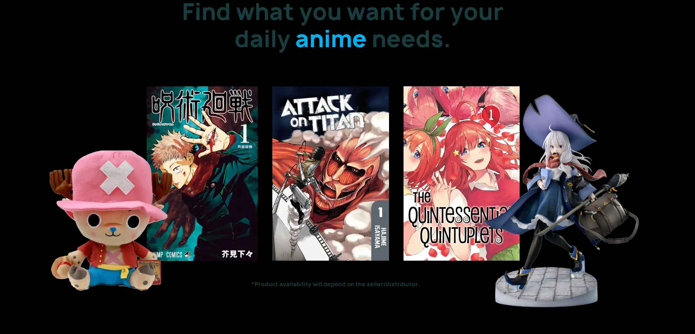 AnimeStocks Image